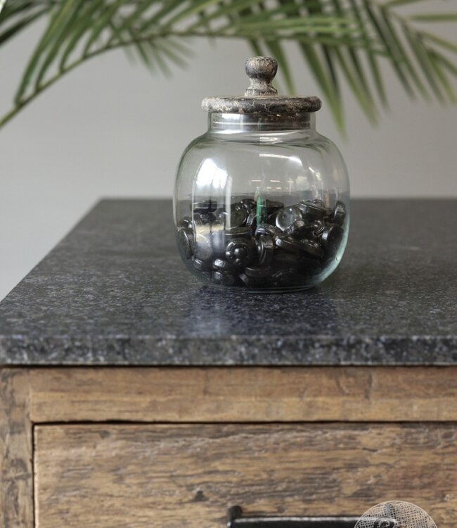 Be-Uniq Glaspot Leiden | Small | Set Van 2 | Glass Collection