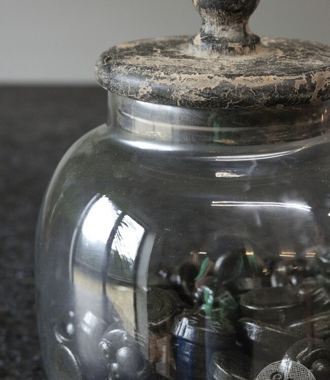 Be-Uniq Glaspot Leiden | Small | Set Van 2 | Glass Collection