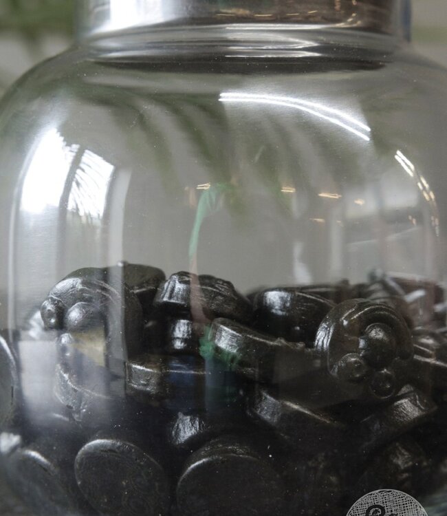 Be-Uniq Glaspot Leiden | Small | Set Van 2 | Glass Collection