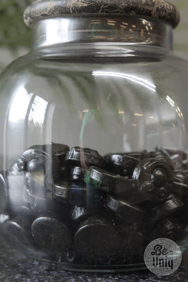 Be-Uniq Glaspot Leiden | Small | Set Van 2 | Glass Collection