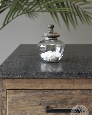 Be-Uniq Glaspot Arnhem | Small | Set Van 4 | Glass Collection
