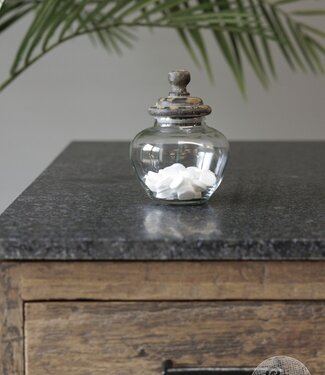 Be-Uniq Glaspot Arnhem | Small | Set Van 4 | Glass Collection