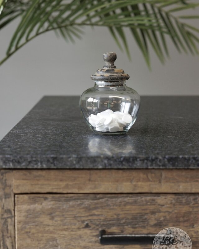 Be-Uniq Glaspot Arnhem | Small | Set Van 4 | Glass Collection
