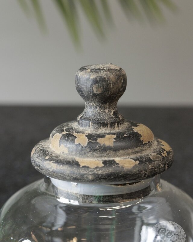 Be-Uniq Glaspot Arnhem | Small | Set Van 4 | Glass Collection