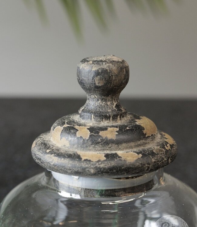 Be-Uniq Glaspot Arnhem | Small | Set Van 4 | Glass Collection