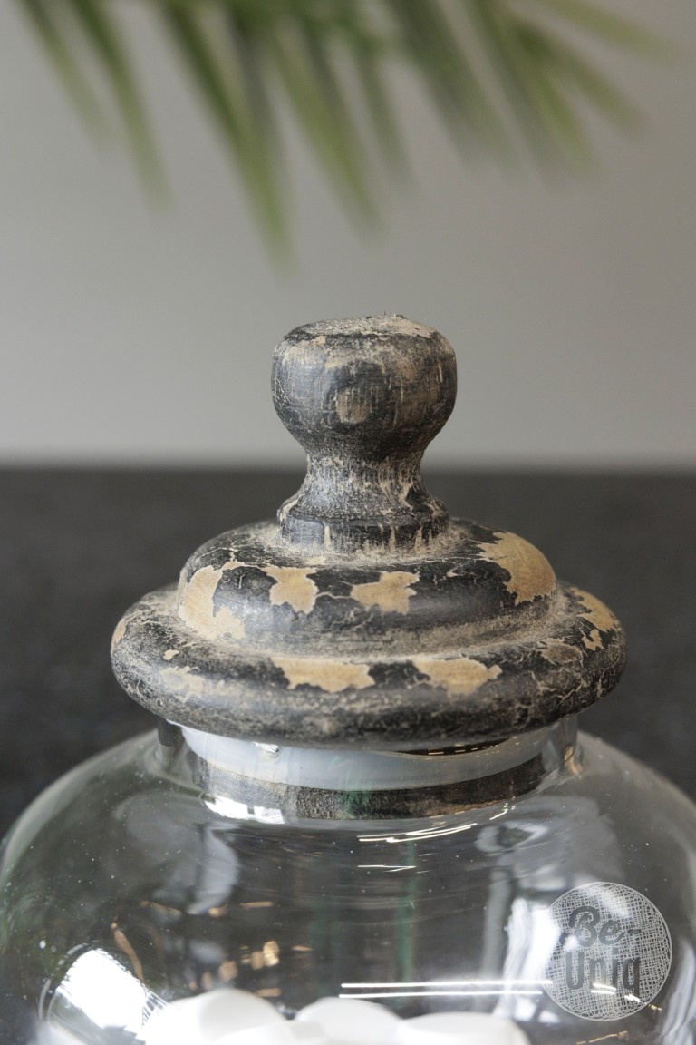Be-Uniq Glaspot Arnhem | Small | Set Van 4 | Glass Collection