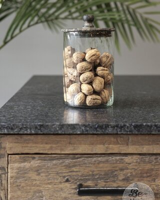 Be-Uniq Glaspot | Haarlem | Set Van 2 | Glass Collection
