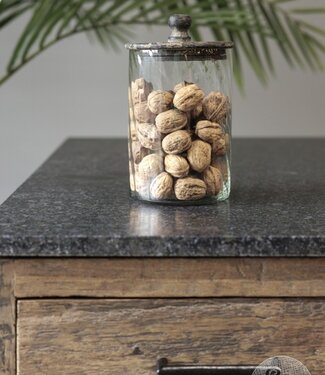 Be-Uniq Glaspot | Haarlem | Set Van 2 | Glass Collection