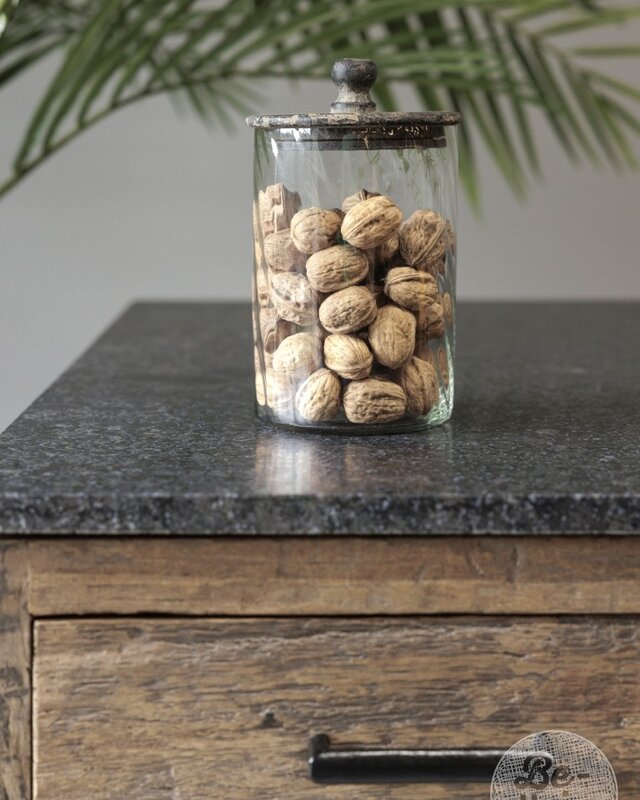 Be-Uniq Glaspot | Haarlem | Set Van 2 | Glass Collection