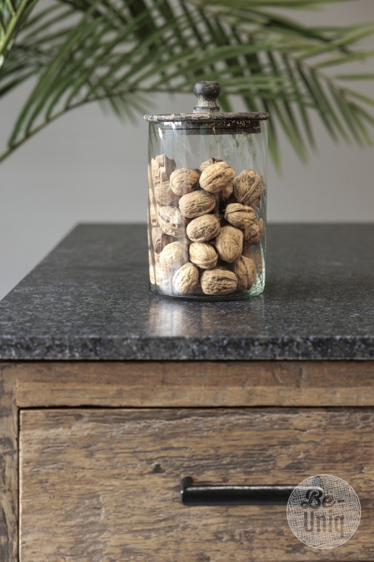Be-Uniq Glaspot | Haarlem | Set Van 2 | Glass Collection