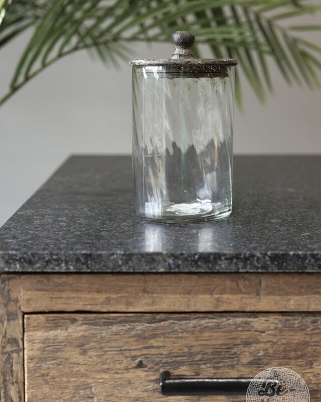 Be-Uniq Glaspot | Haarlem | Set Van 2 | Glass Collection