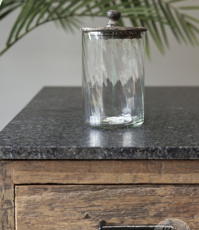 Be-Uniq Glaspot | Haarlem | Set Van 2 | Glass Collection