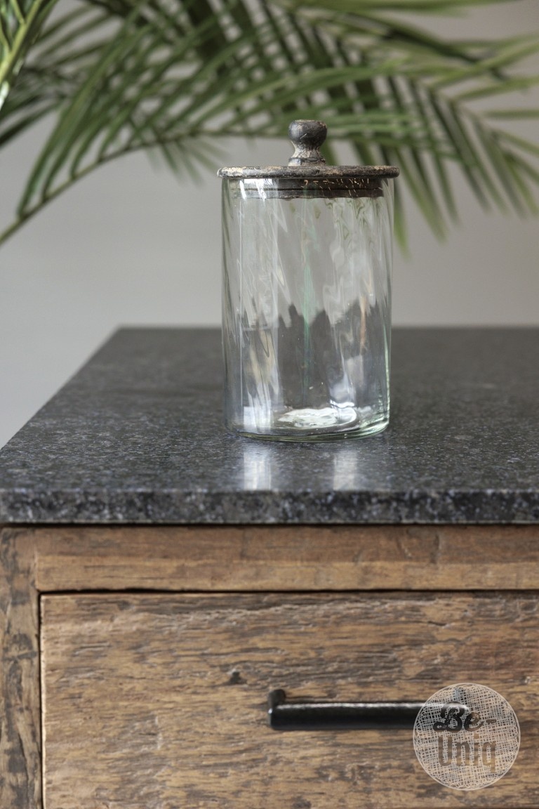 Be-Uniq Glaspot | Haarlem | Set Van 2 | Glass Collection
