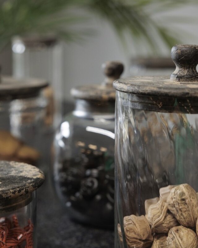 Be-Uniq Glaspot | Haarlem | Set Van 2 | Glass Collection