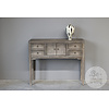 Wandtafel Oud Hout | H85 x B100 x D25 cm