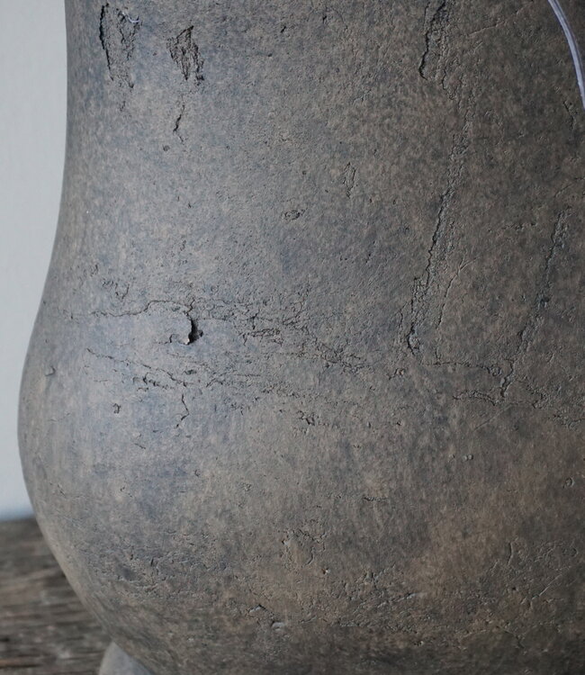 Brynxz Plantenbak Ovaal | Majestic Brown | 51x20x27 cm