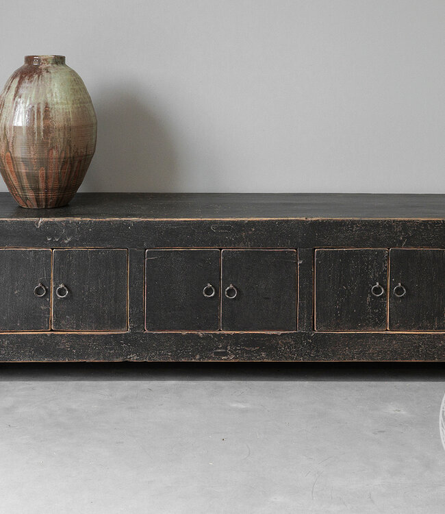 Be-Uniq Oud Laag Dressoir | China | H51 x B189 x D38 cm