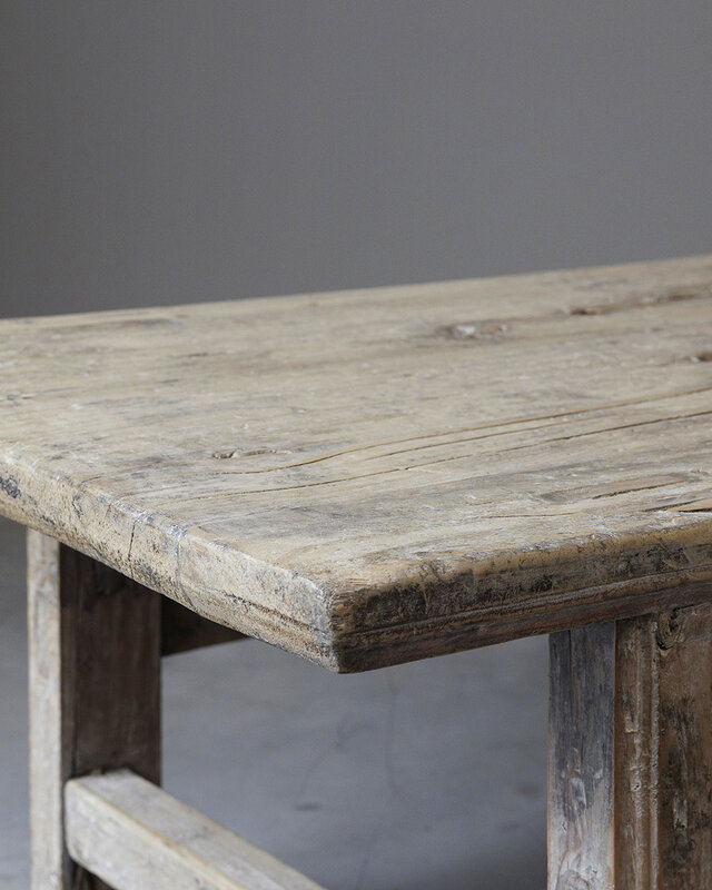 Be-Uniq Oude Salon Tafel | China | H45 x B177 x D59 cm