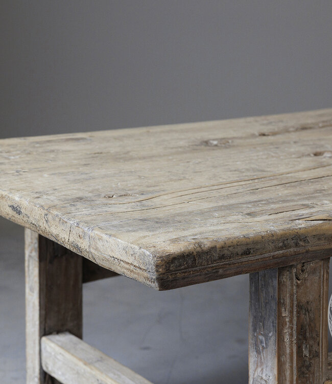 Be-Uniq Oude Salon Tafel | China | H45 x B177 x D59 cm