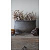 Plantenbak Ovaal | Majestic Brown | 44x20x22 cm