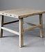 Be-Uniq Oude Bijzettafel | China | H50 x B69 x D56 cm