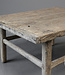 Be-Uniq Oude Bijzettafel | China | H38 x B71 x D56 cm
