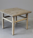 Be-Uniq Oude Bijzettafel | China | H49 x B60 x D56 cm