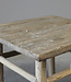 Be-Uniq Oude Bijzettafel | China | H49 x B60 x D56 cm