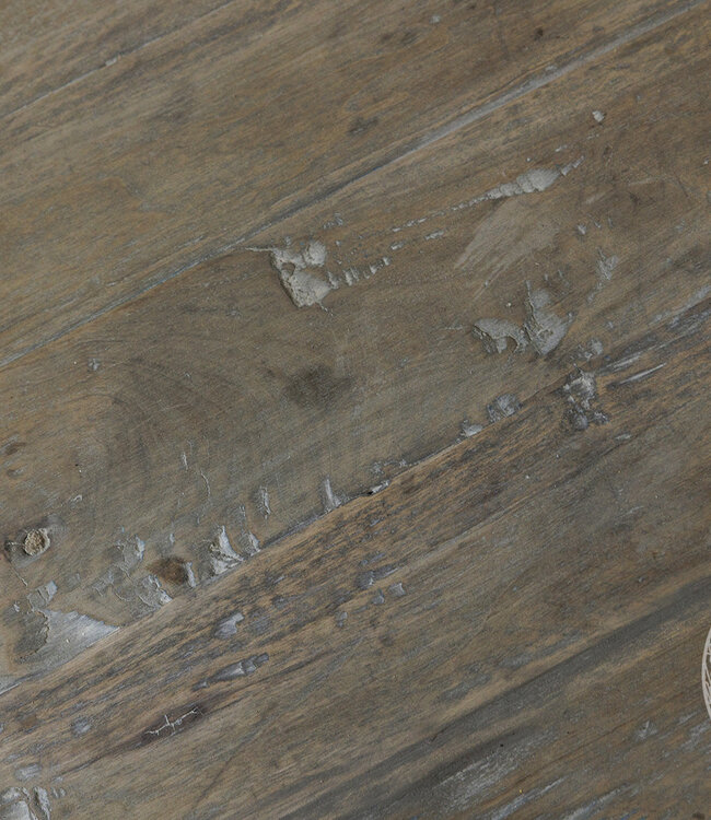 Be-Uniq Oude Bijzettafel | China | H49 x B60 x D56 cm