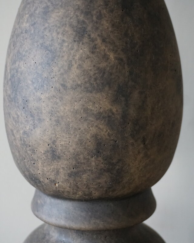 Brynxz Balusterlamp | Majestic Brown | H57 x D15 cm