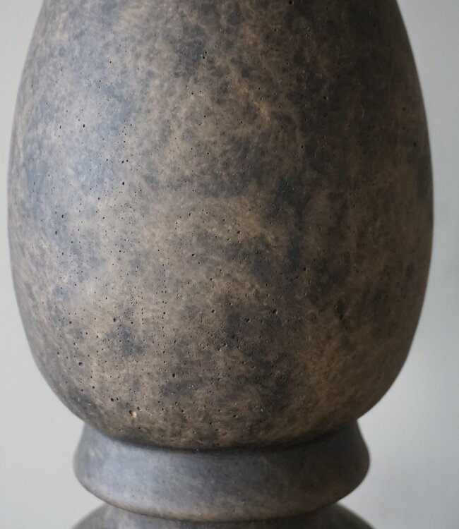 Brynxz Balusterlamp | Majestic Brown | H57 x D15 cm