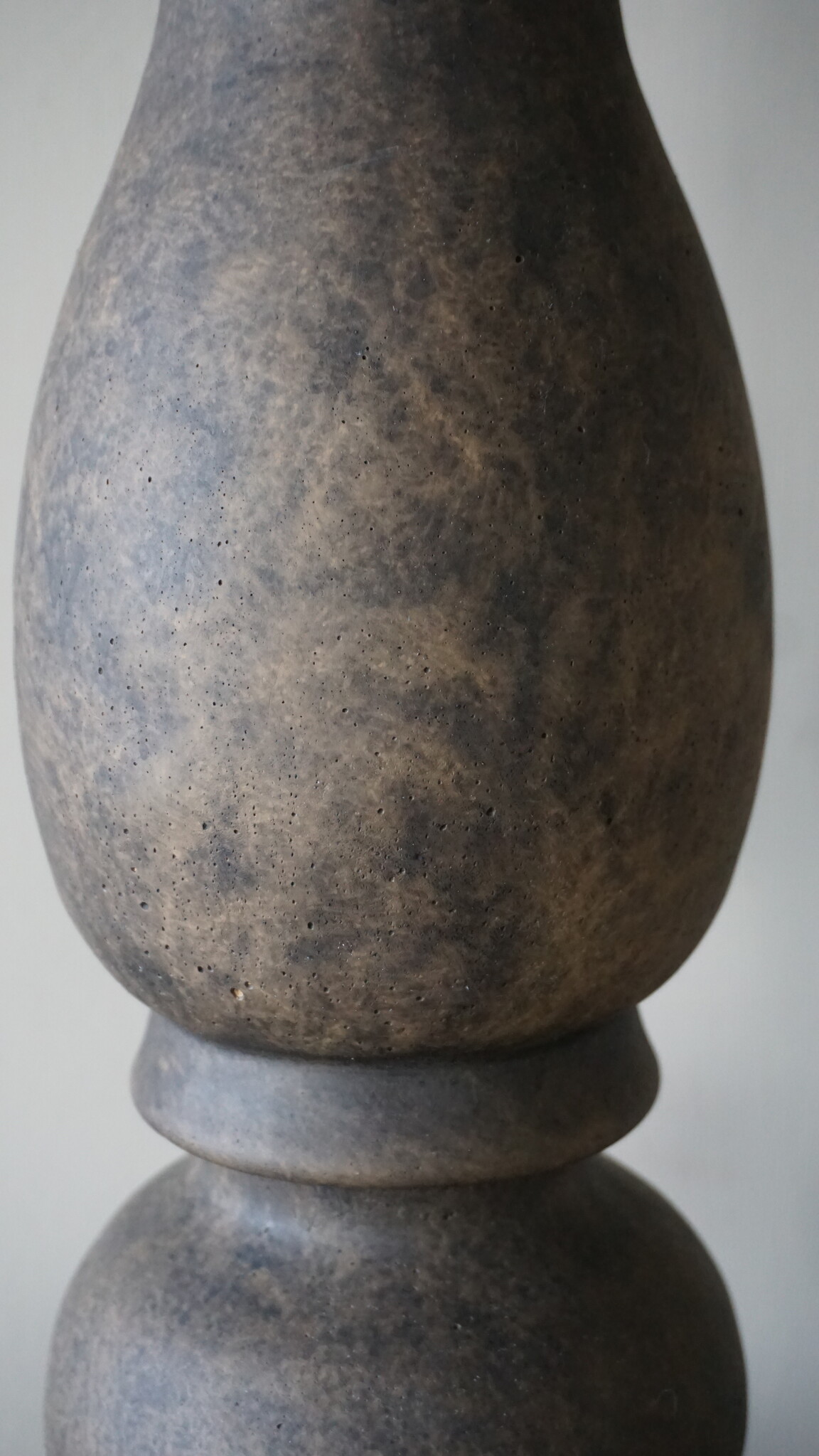 Brynxz Balusterlamp | Majestic Brown | H57 x D15 cm