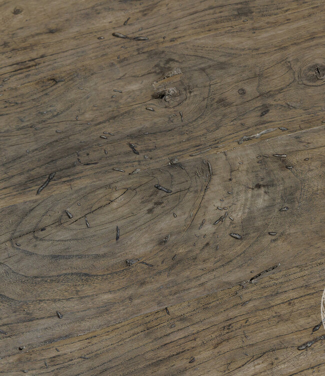 Be-Uniq Oude Bijzettafel | China | H50 x B62 x D51 cm