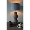 Balusterlamp | Majestic Brown | H49 x D13 cm