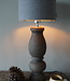 Brynxz Balusterlamp | Majestic Brown | H49 x D13 cm