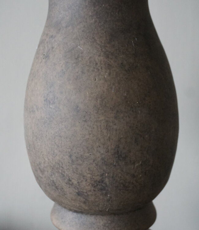 Brynxz Balusterlamp | Majestic Brown | H49 x D13 cm