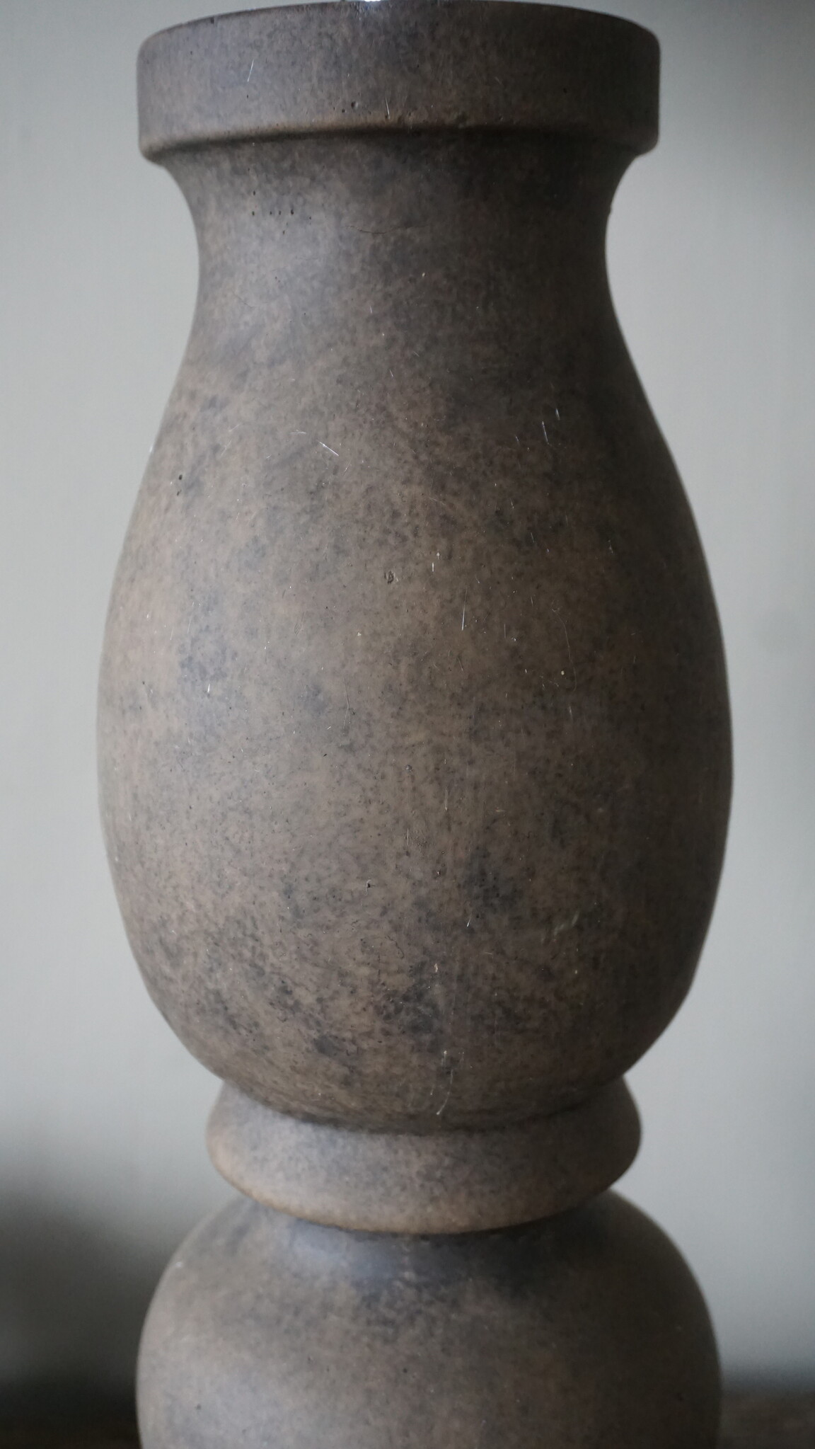 Brynxz Balusterlamp | Majestic Brown | H49 x D13 cm