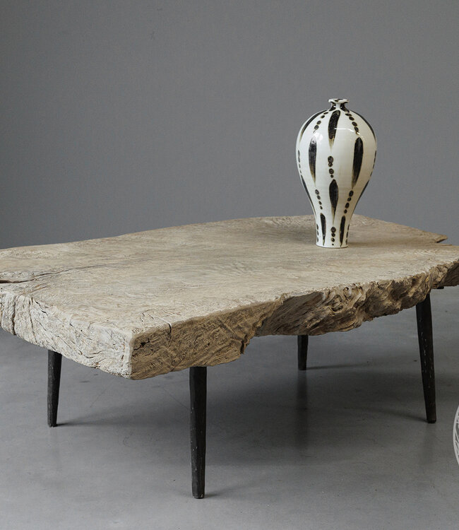 Be-Uniq Oude Salon Tafel | China | H33 x B88 x D75cm