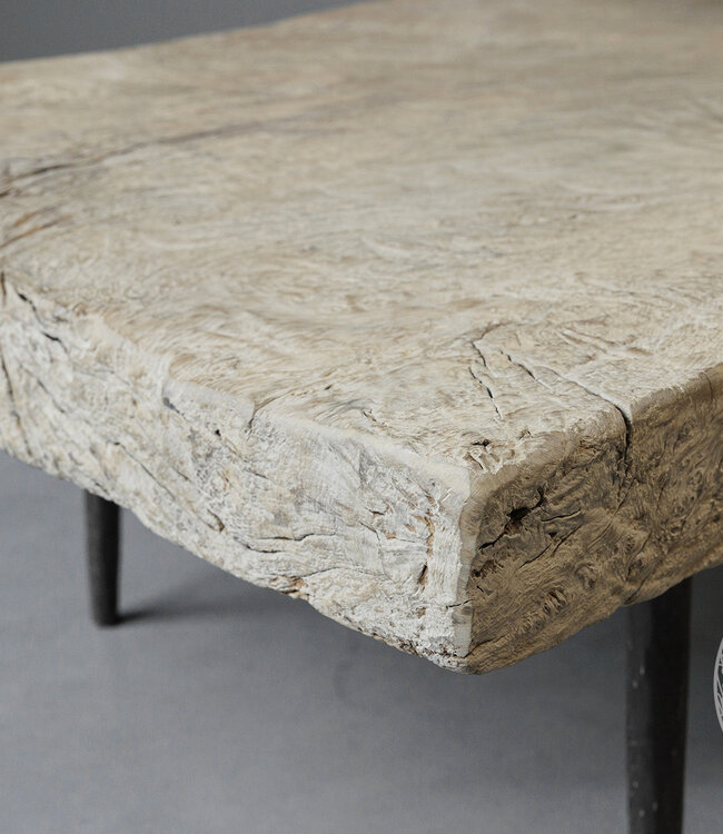 Be-Uniq Oude Salon Tafel | China | H33 x B88 x D75cm