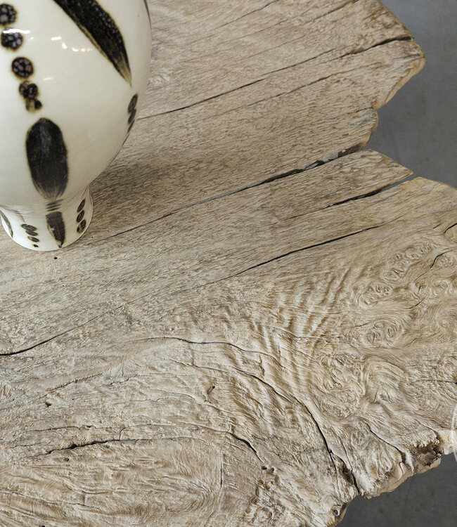 Be-Uniq Oude Salon Tafel | China | H33 x B88 x D75cm