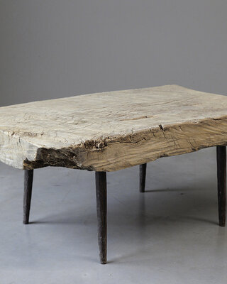 Be-Uniq Oude Salon Tafel | China | H36 x B89 x D57 cm