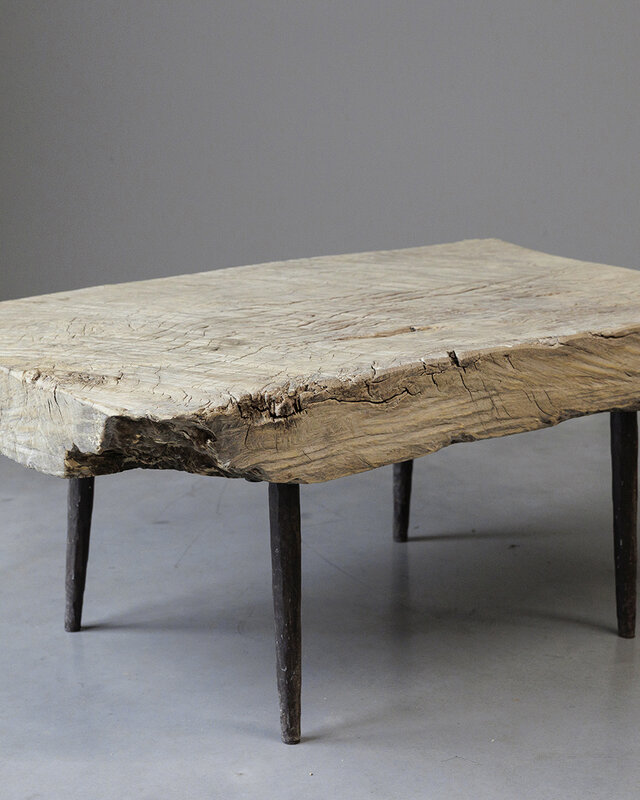 Be-Uniq Oude Salon Tafel | China | H36 x B89 x D57 cm