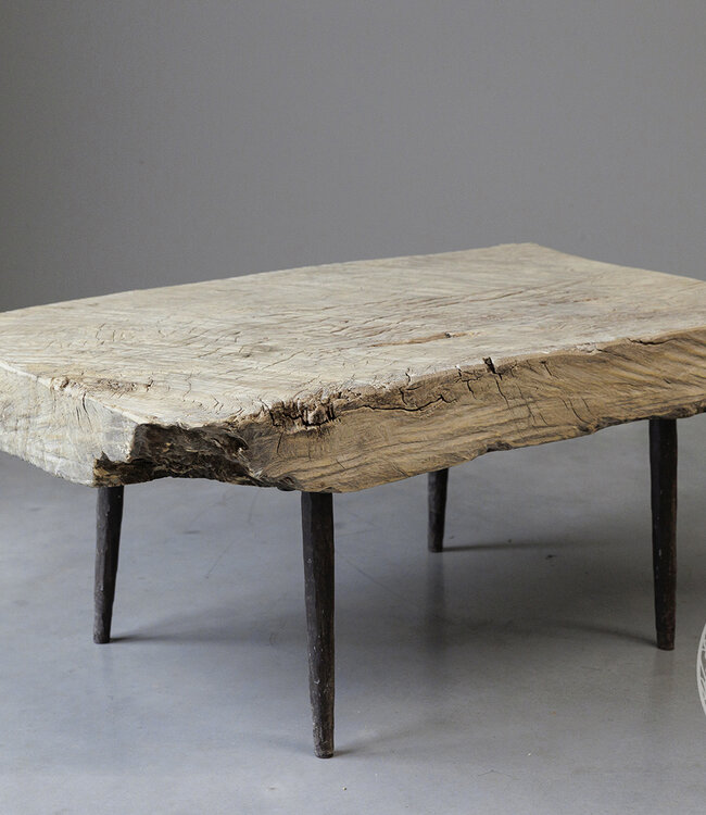 Be-Uniq Oude Salon Tafel | China | H36 x B89 x D57 cm