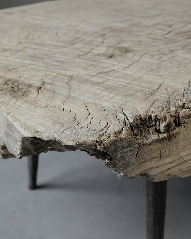 Be-Uniq Oude Salon Tafel | China | H36 x B89 x D57 cm