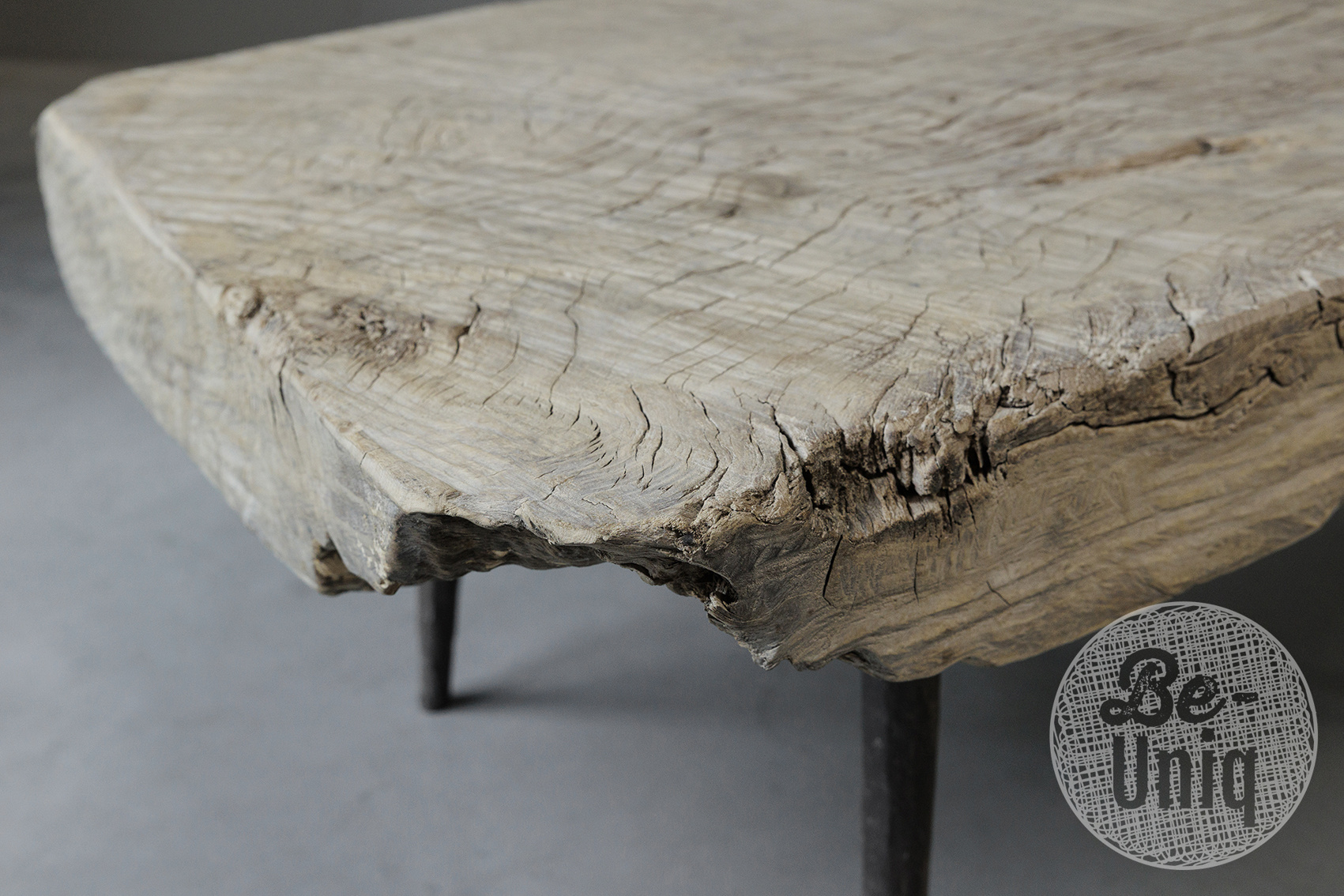 Be-Uniq Oude Salon Tafel | China | H36 x B89 x D57 cm