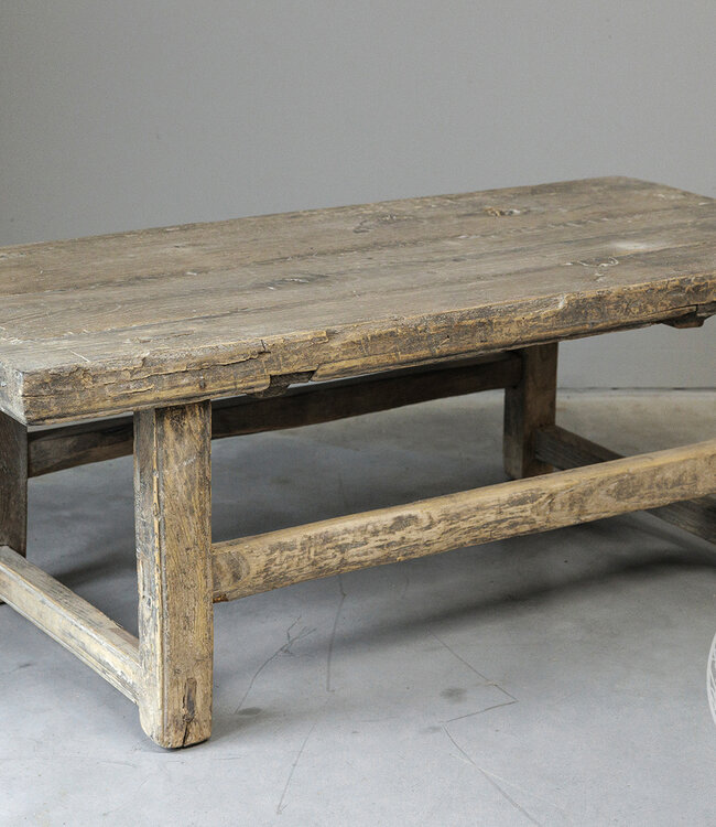 Be-Uniq Oude Salon Tafel | China | H36 x B96 x D44