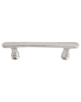 Dauby STUK MEUBELGREEP PMBU-128 WIT BRONS (WB) 128mm