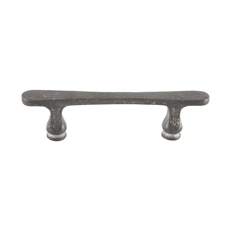 Dauby STUK MEUBELGREEP PMBU-128 RUW METAAL (RM) 128mm