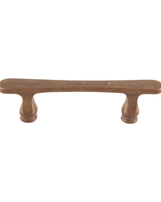 Dauby STUK MEUBELGREEP PMBU-128 RUW BRONS (RB) 128mm
