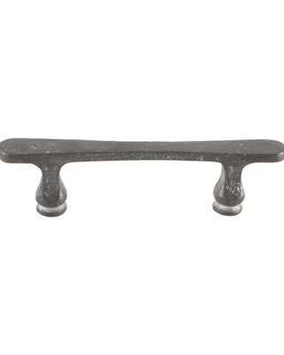 Dauby STUK MEUBELGREEP PMBU-96 RUW METAAL (RM) 96mm